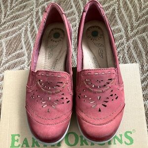 Earth Origins Women's Red/Burgundy Shoes Size 7 New
